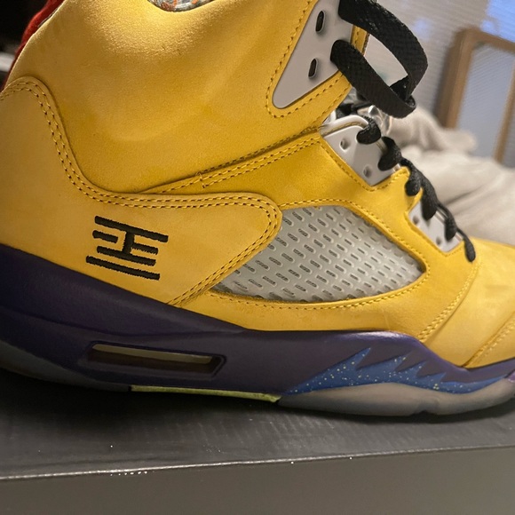Air Jordan 5 SE “What The” - Picture 5 of 5